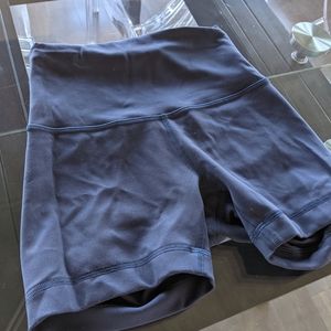 Lululemon gym shorts